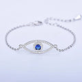 Mira Evil Eye Bracelet - Protect yourself with style!