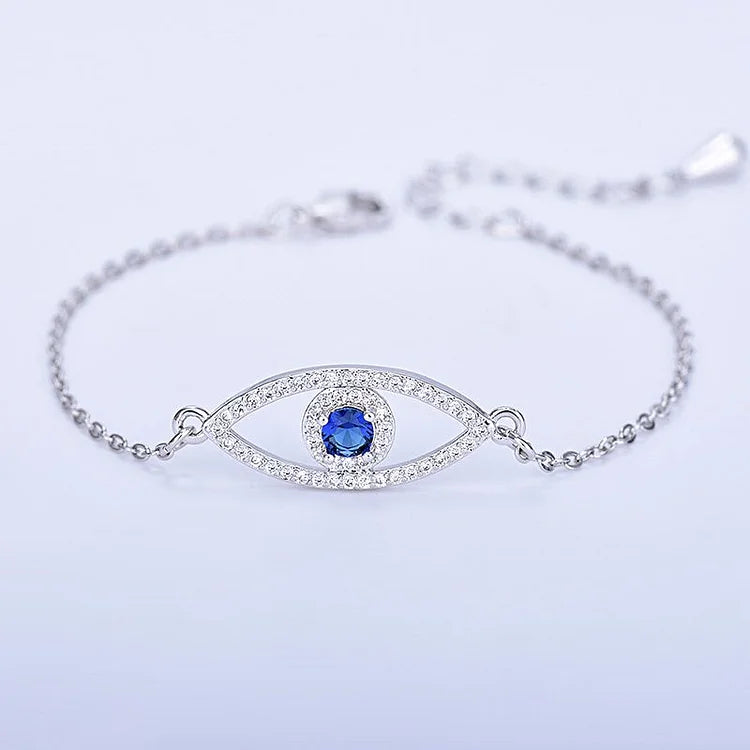Mira Evil Eye Bracelet - Protect yourself with style!