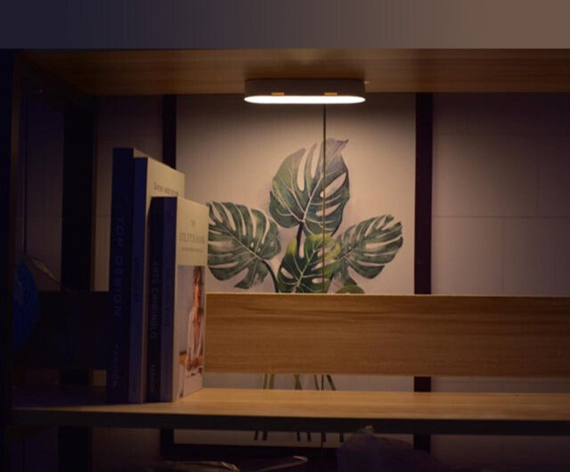 Brighté - Wireless Rechargeable Motion Sensor Wall Light