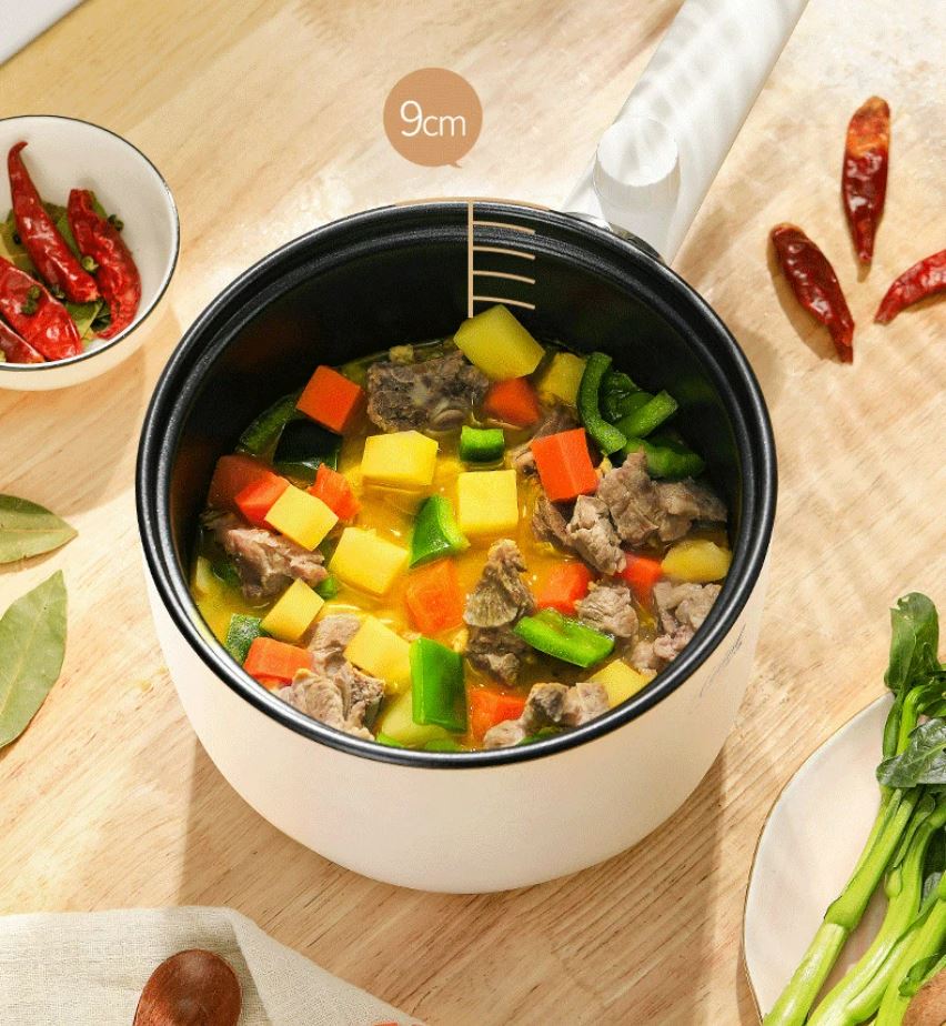 Prita - Stylish Multifunctional Electric Cooking Pot