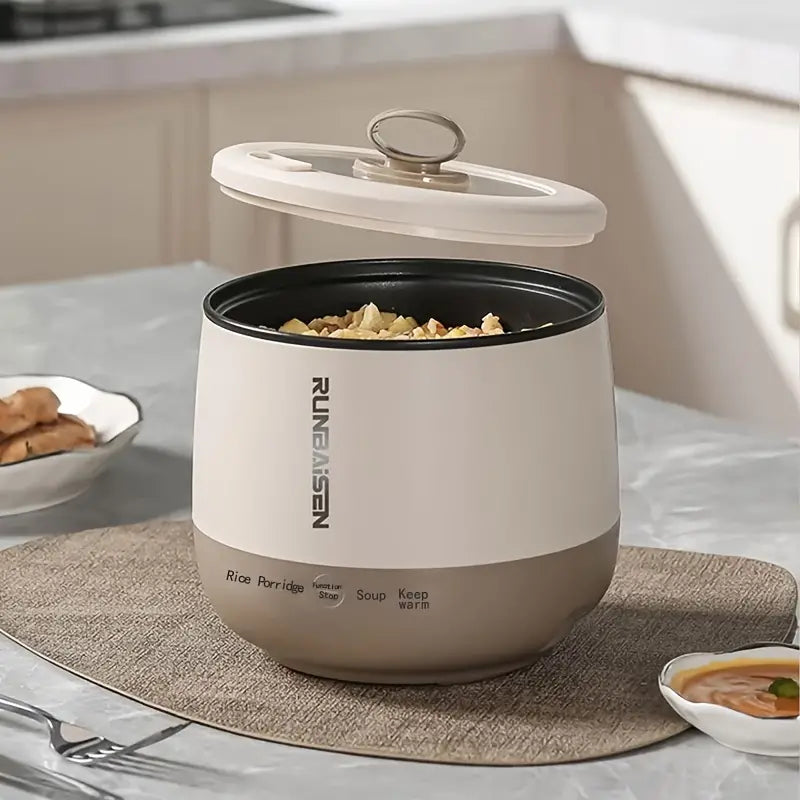 CookWise - Stylish Electric Cooking Pot for the Kitchen