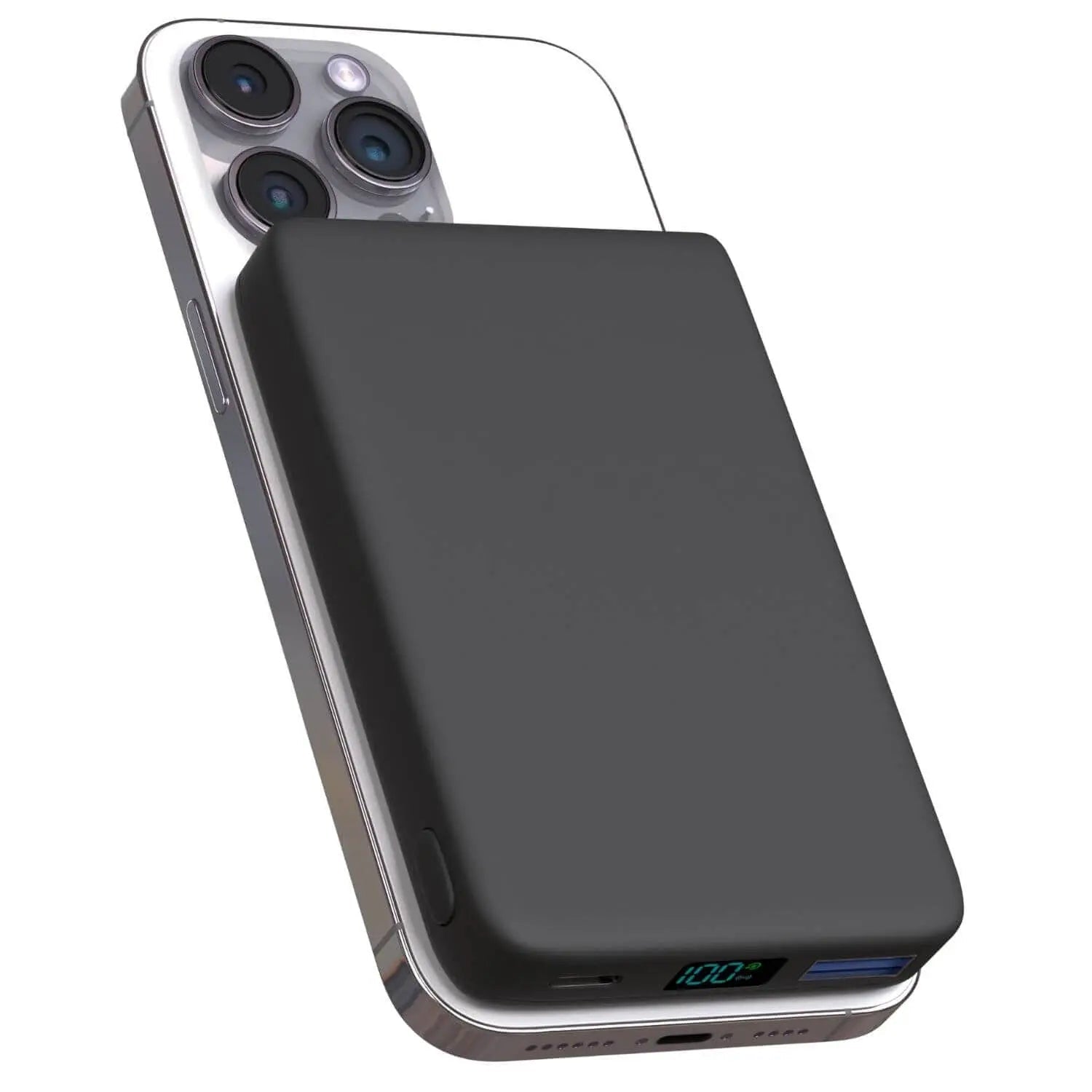 PowerCore 10K – Wireless MagSafe Power Bank 10,000 mAh