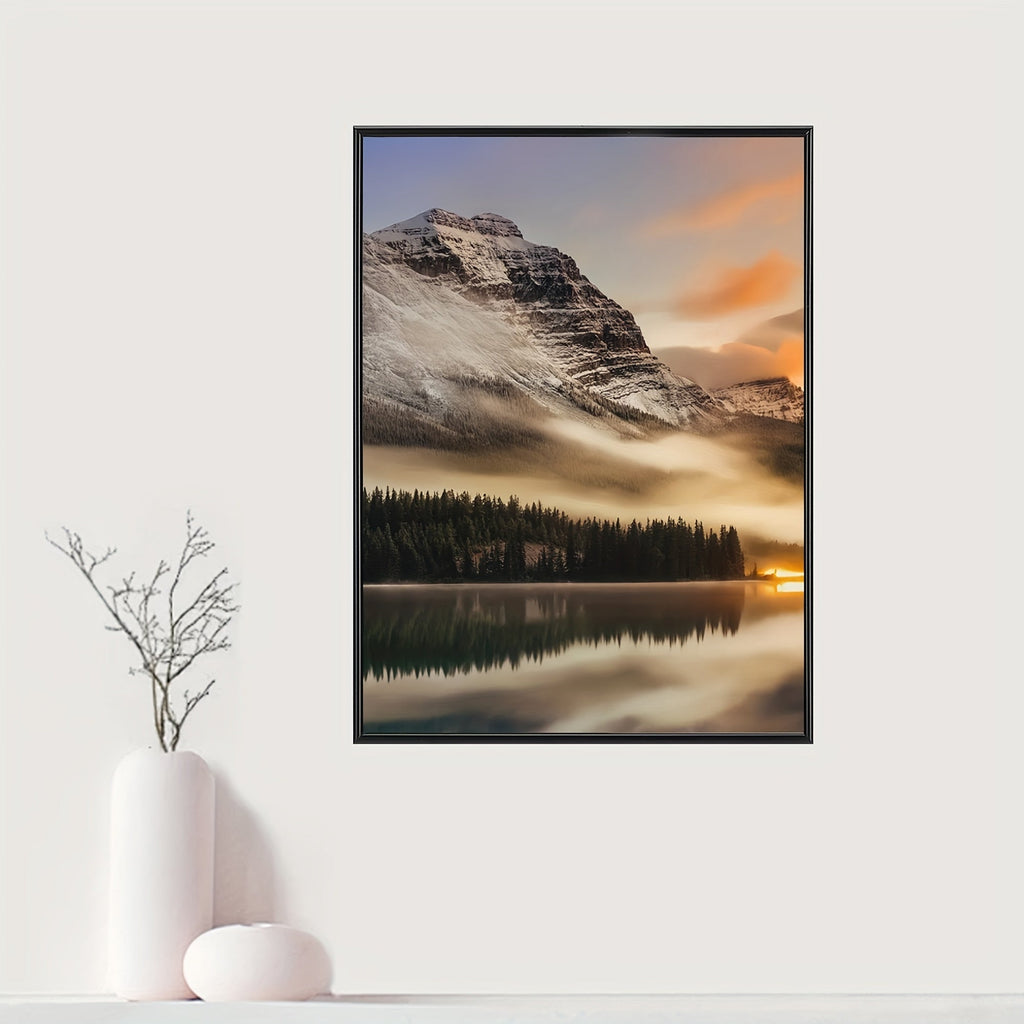 FrameSet – Stylish 3-in-1 Photo Frame for Wall and Table