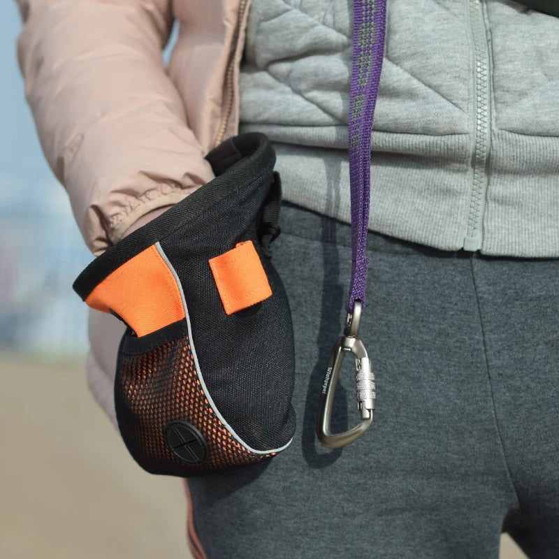 Émile Avontuur - Waterproof Dog Treat Pouch