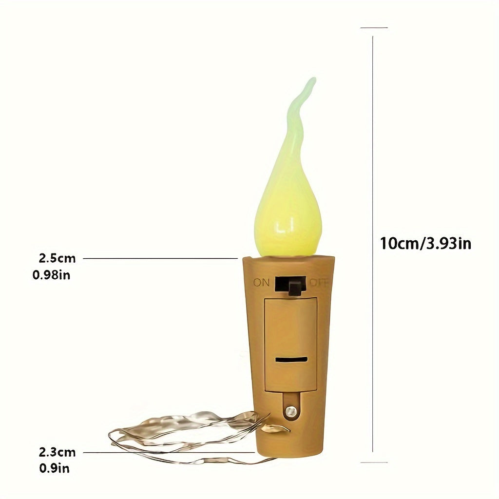BottleGlow – LED Bottle Lights for Parties and Decoration