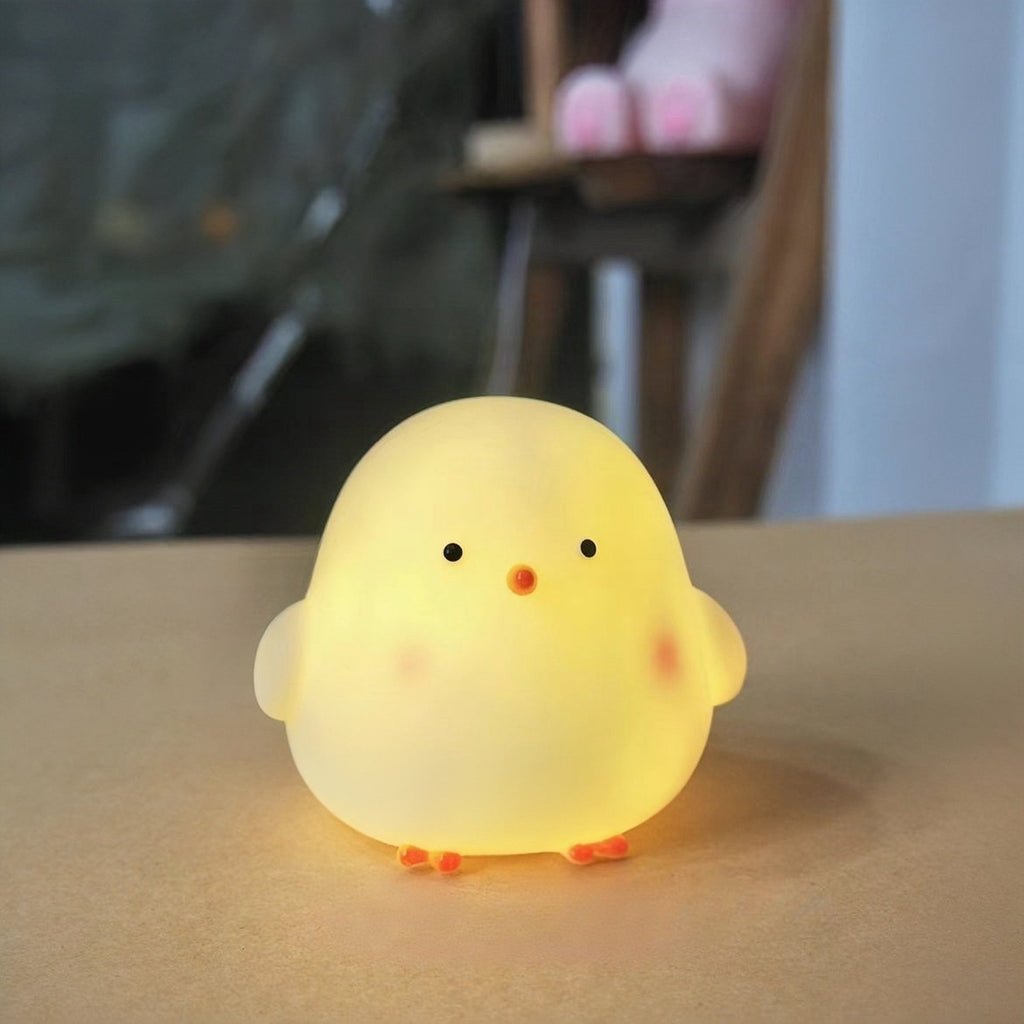 CharmingChicken – Stylish Wireless Night Light