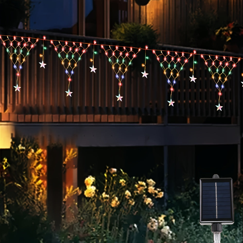 SolarTwinkle – Decorative LED Lighting with Solar Battery