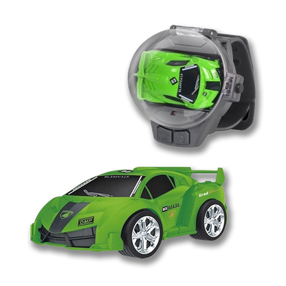 RaceMaster – Premium Car Watch with Remote Control