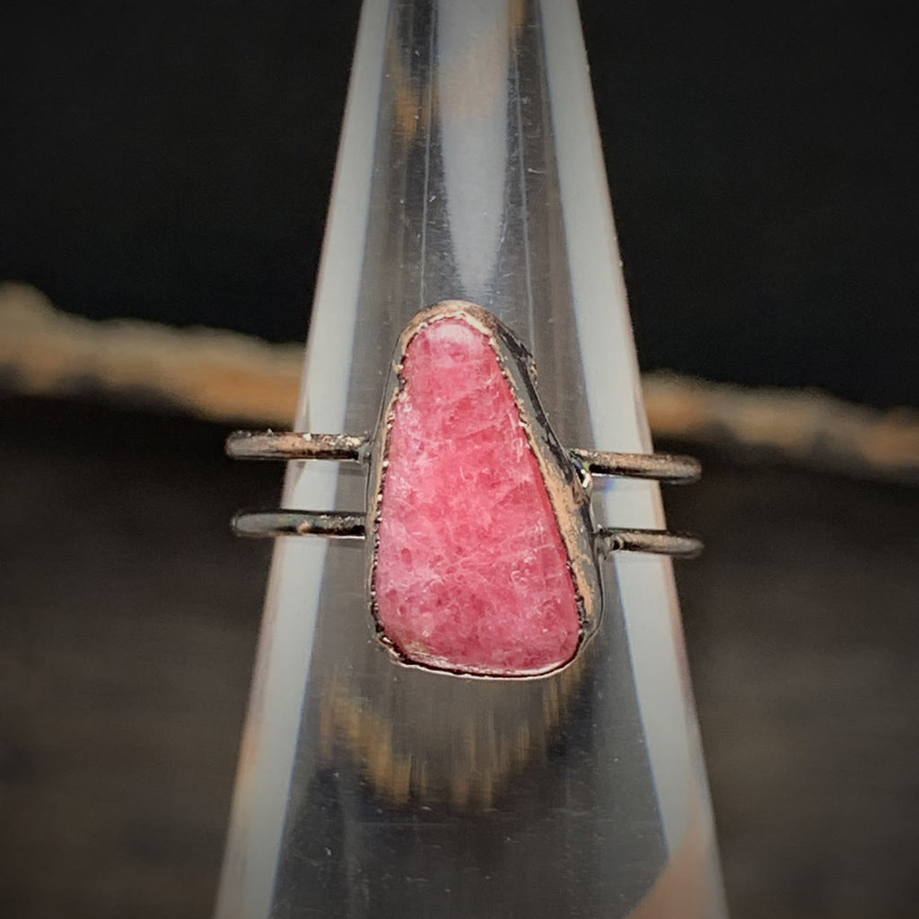 Elegant Natural Birthstones Ring - Selina