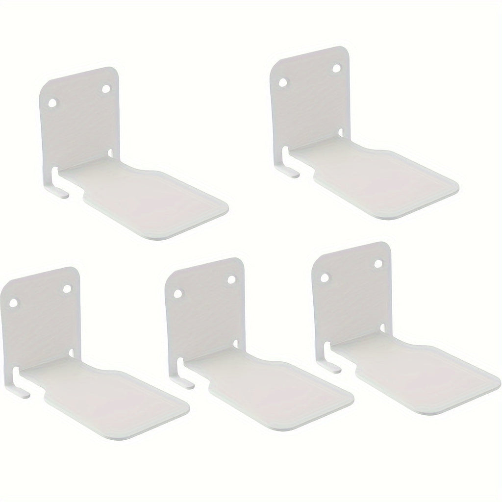 MetalShelf – Stylish Bookend Set for Every Interior