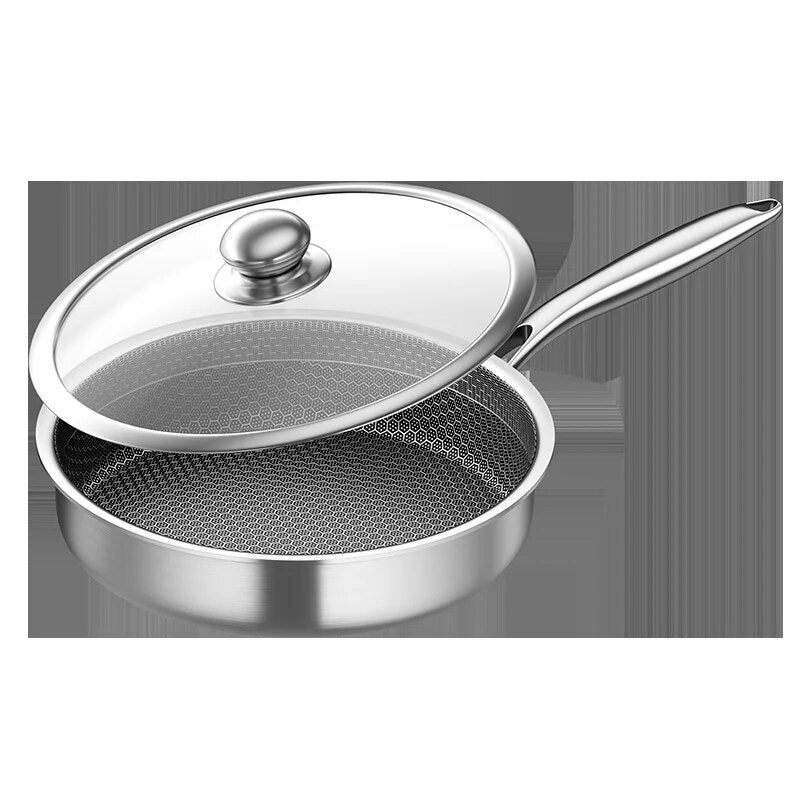 SmartSlick - Antibacterial Oil-Saving Non-Stick Cooking Pot