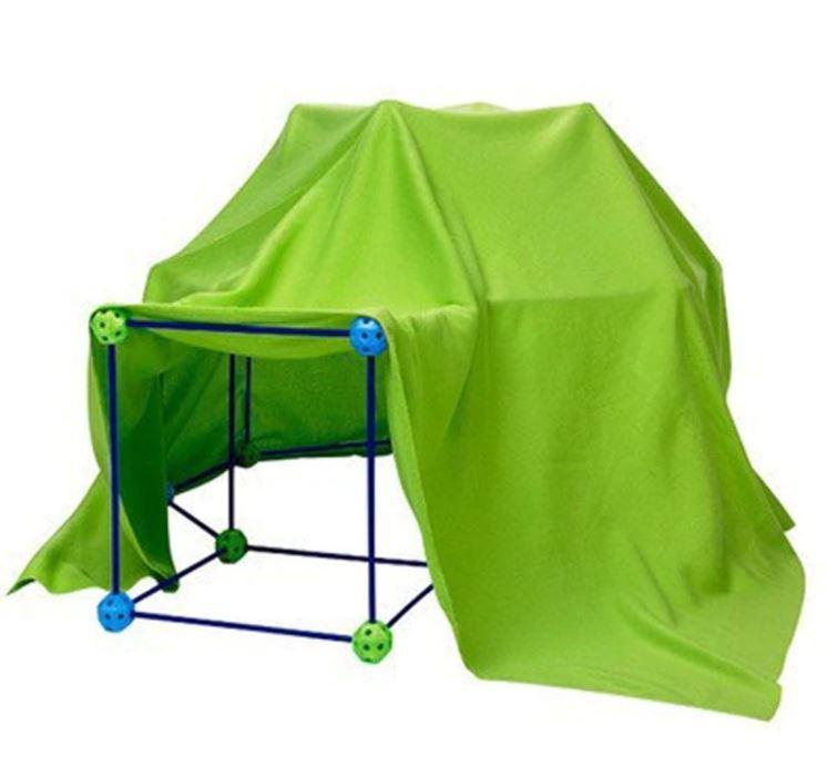 CreativeBuilder Tent – Encourage Creative Learning and Play