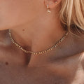 Elegant Minimalist Lola Choker -