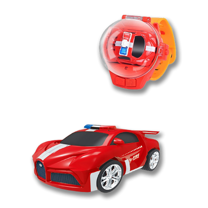 RaceMaster – Premium Car Watch with Remote Control