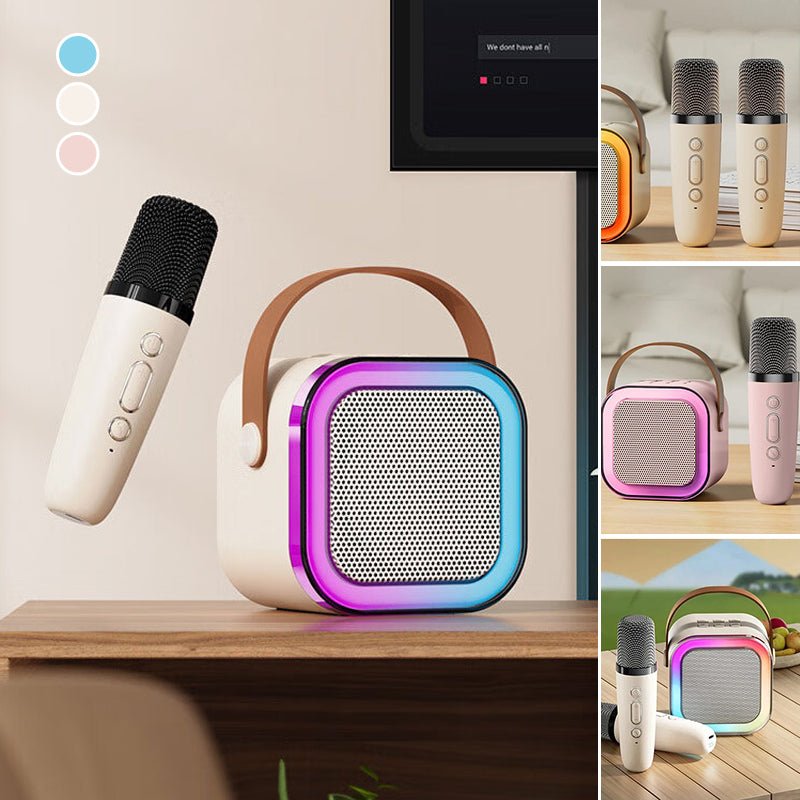 SingBuddy - Wireless Karaoke Set for Kids