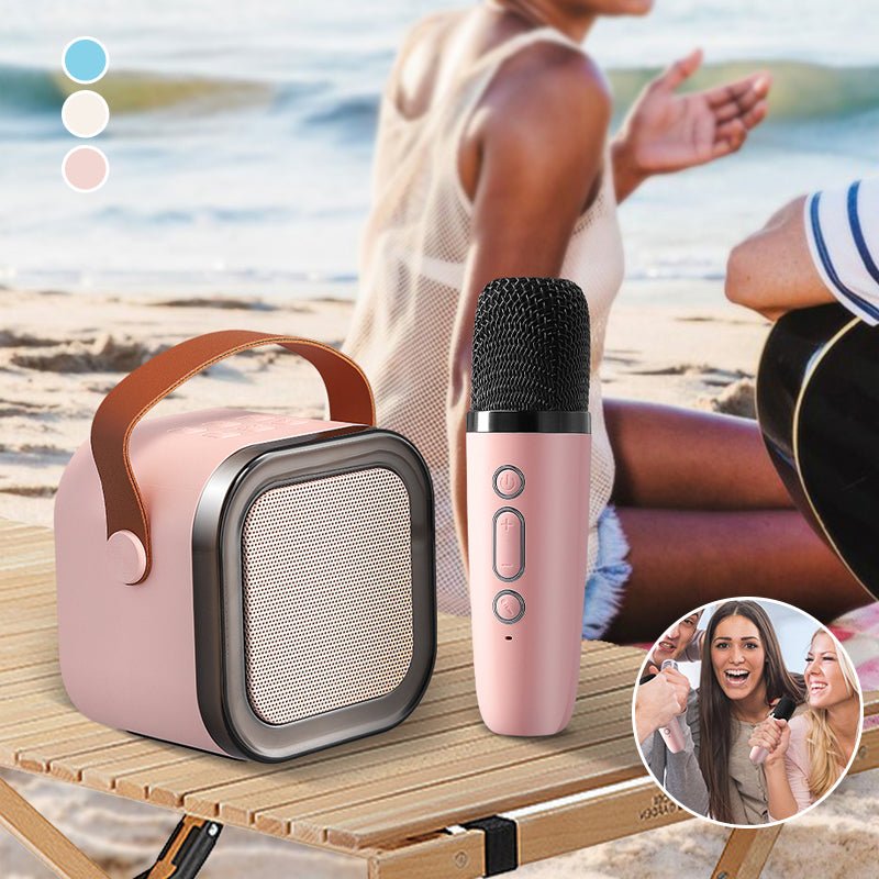 SingBuddy - Wireless Karaoke Set for Kids