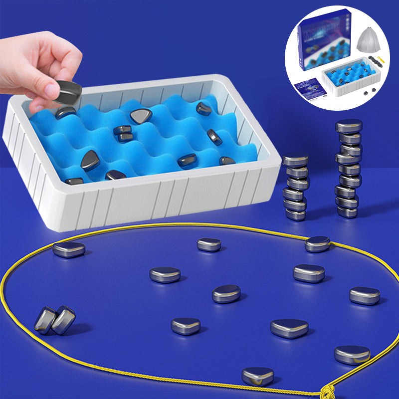 SmartKids – Magnetic Chess Set for Educational Fun