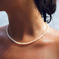 Amélie Freshwater Pearl Choker