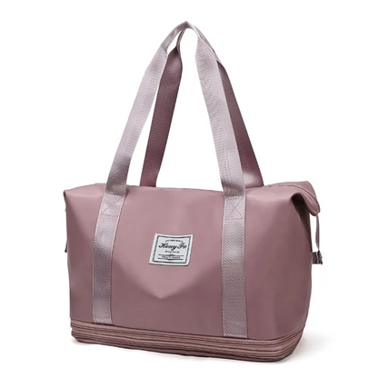 Gabbie Travel Bag - Durable and expandable