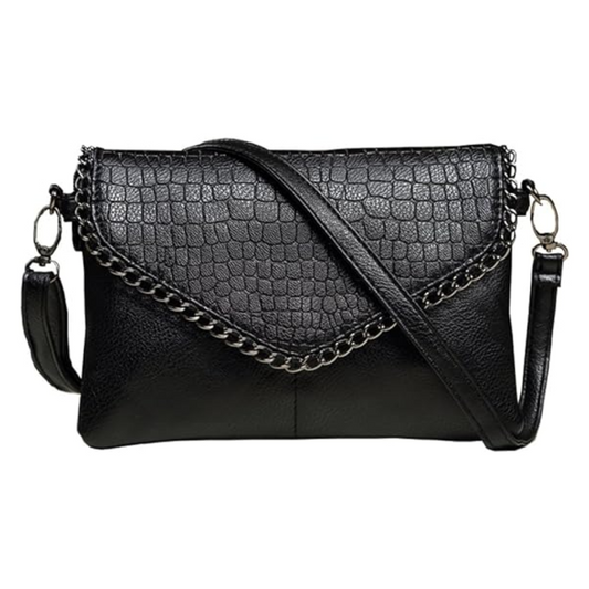 Alexa Clutch - Timeless Elegance in Fashion