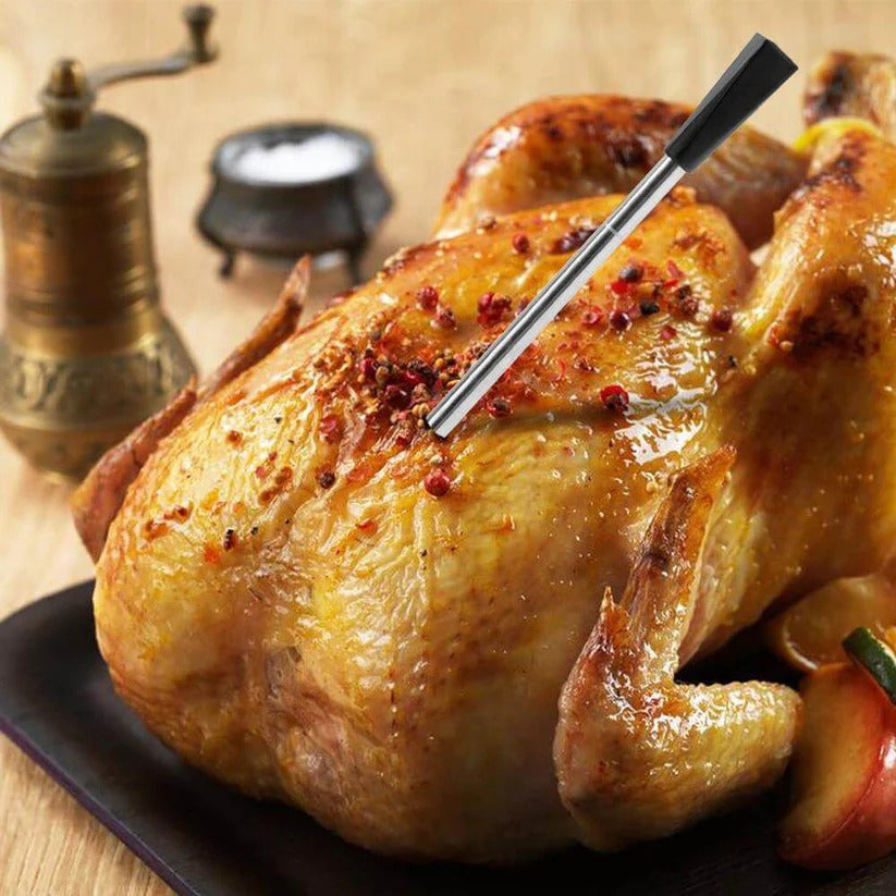 SmartMeat Thermometer - Innovative Wireless Meat Perfection