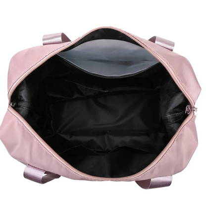 Gabbie Travel Bag - Durable and expandable