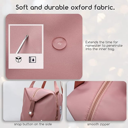Gabbie Travel Bag - Durable and expandable