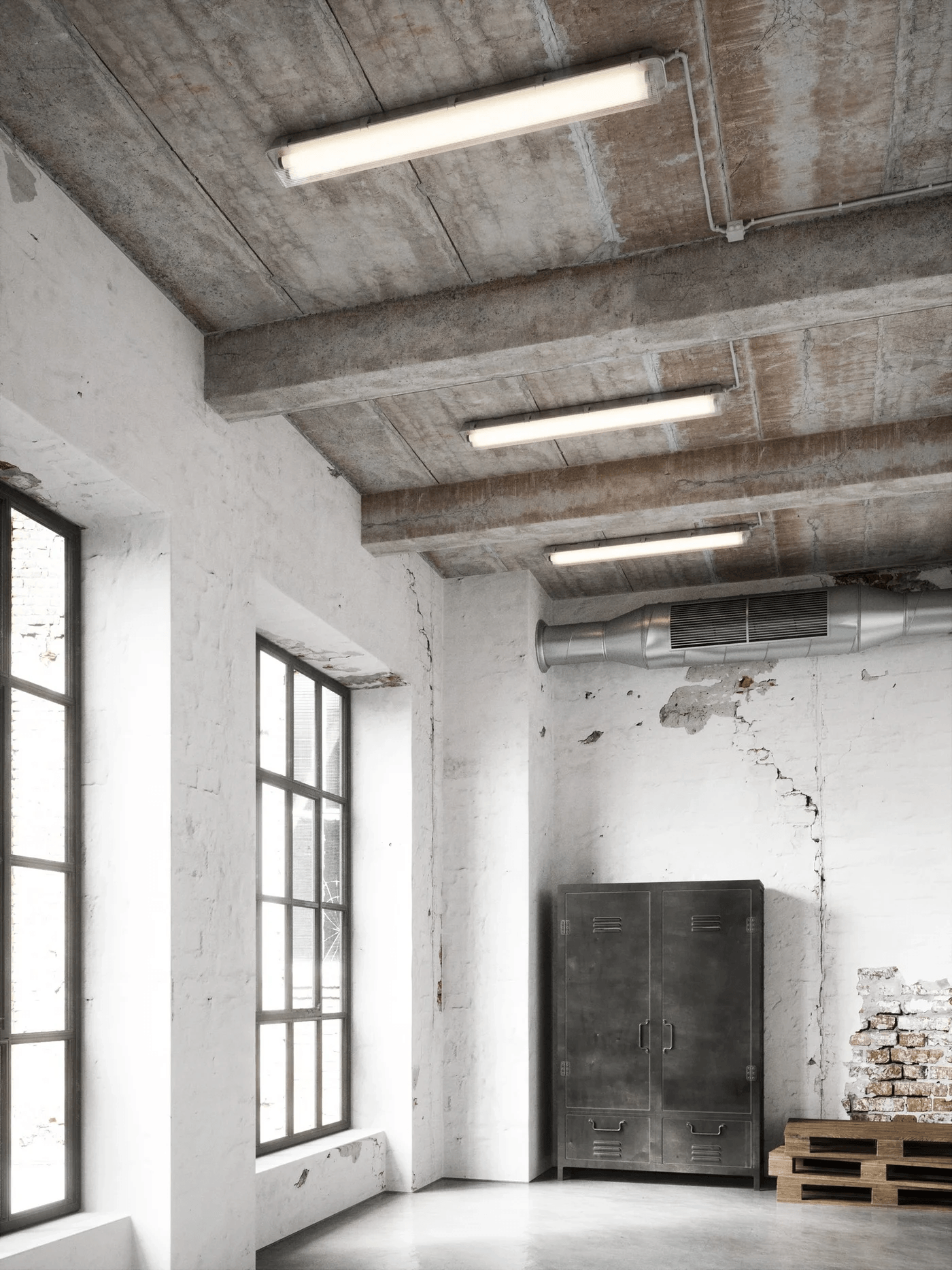 ClearBeam LED Bar – Sleek 20W Wall Light 65cm