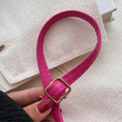 GemmaBag - Elegant Chain Handbag for Evening Out