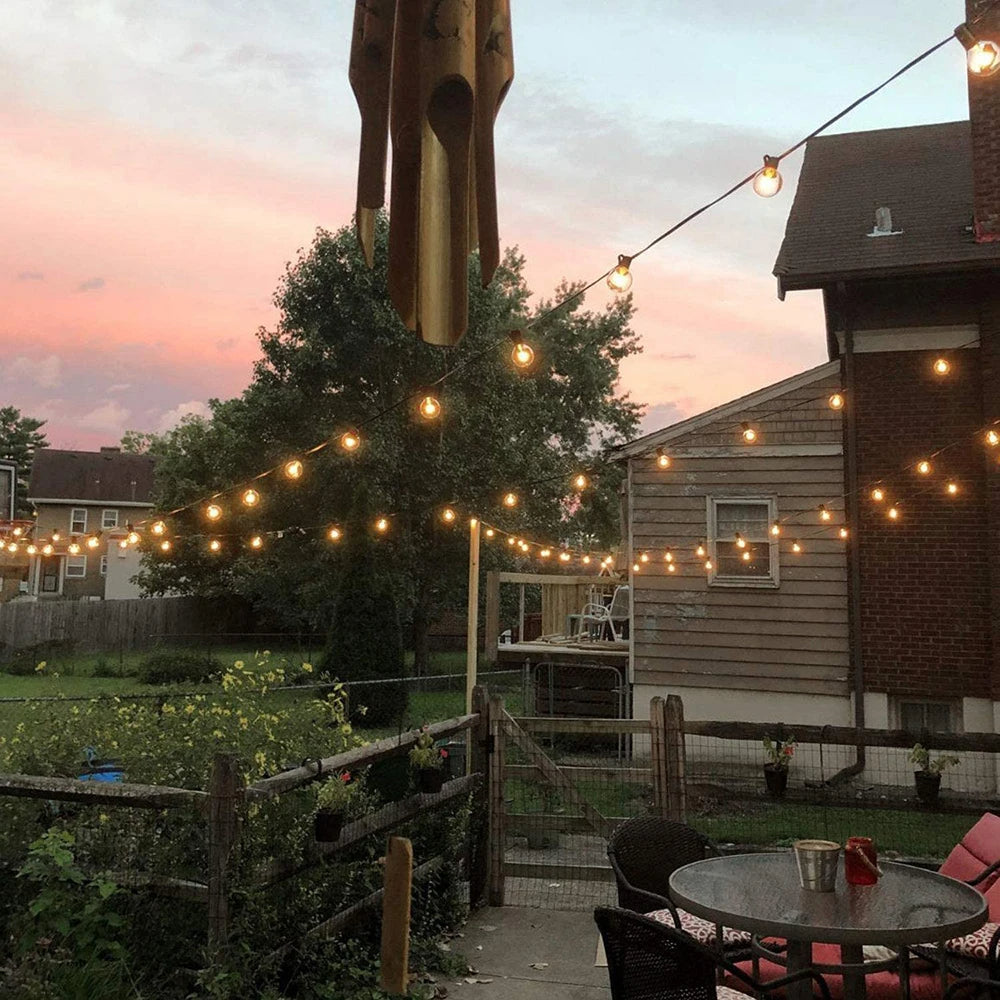 OutdoorGlow - Stylish LED Outdoor Light for Garden