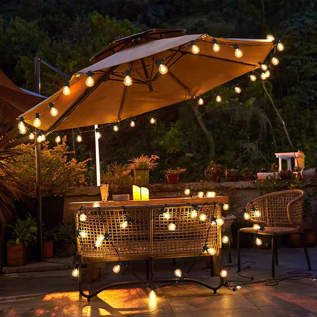 OutdoorGlow - Stylish LED Outdoor Light for Garden