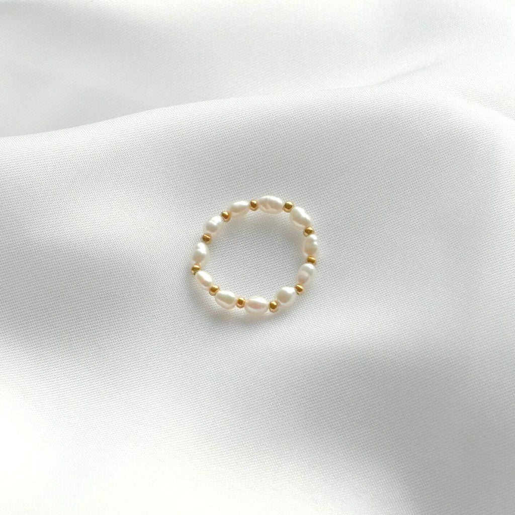 Elegant Women's Ring - Isle Collection