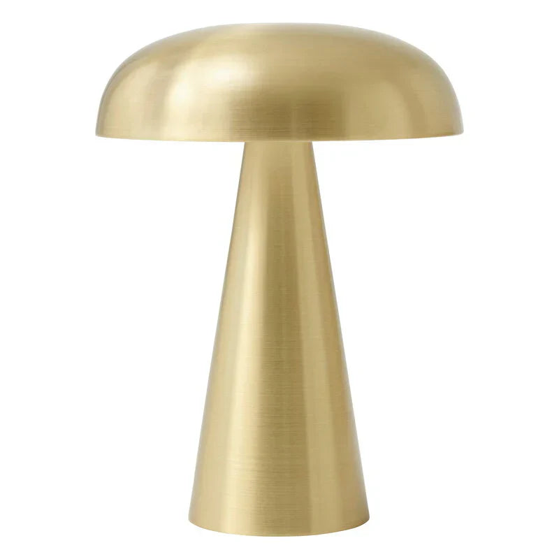 ShroomLite - Elegant Portable Table Lighting