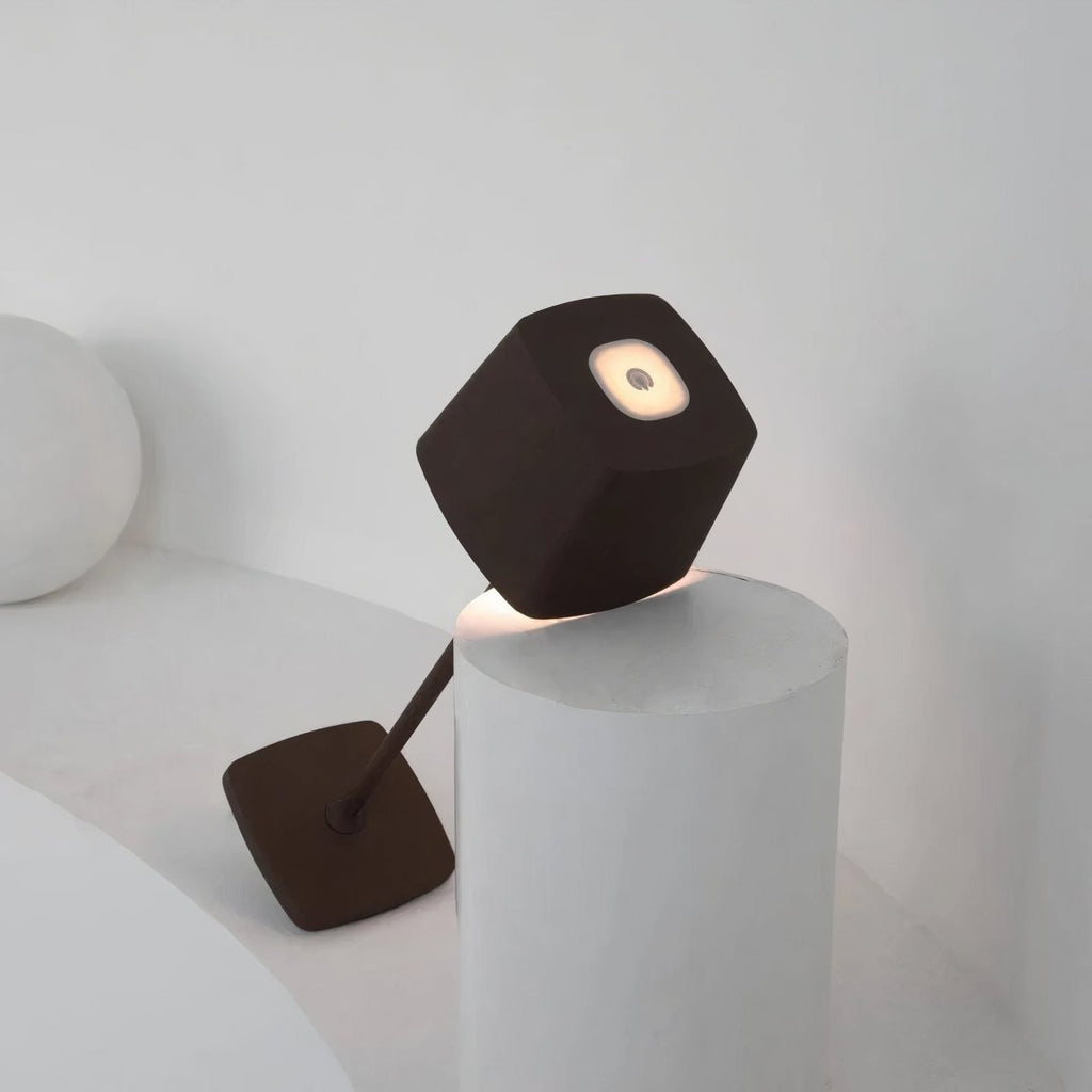 Gleam - Luxury Cordless Table Lamp with 20 Hours of Light