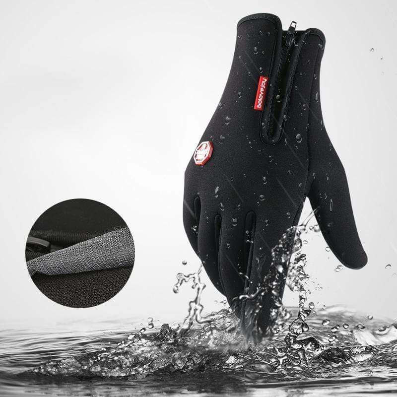 Zippy Gloves - Waterproof & Windproof Thermal Gloves