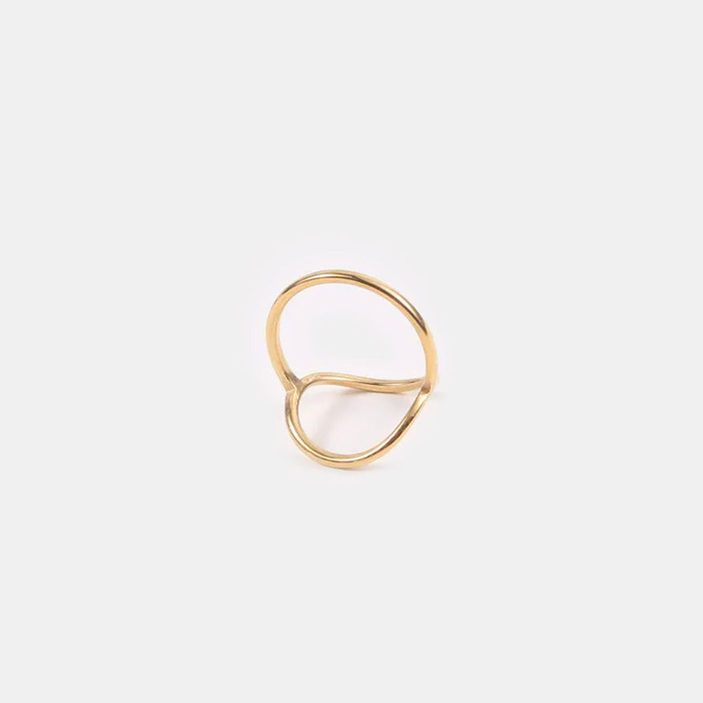 Noa Oval Ring - Elevate Your Style