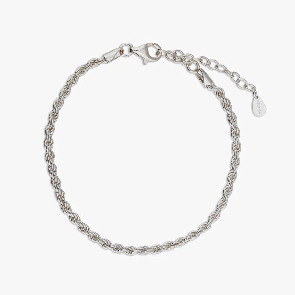 Sienna - Elegant Rotating Link Bracelet