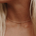 Stylish Amaya Necklace - Timeless Elegance
