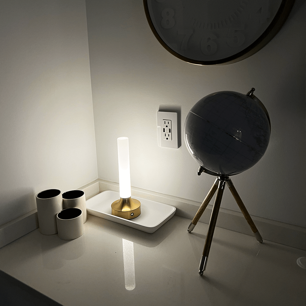 Opulence Light! - Luxurious Lighting for Home Workspaces