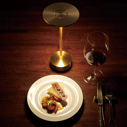 Ambiancelight - Wireless rechargeable table lamp