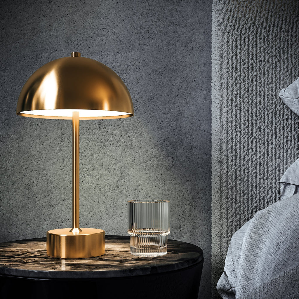 ScandiLux Elegance Table Lamp – Luxurious LED Lighting with Modern Charm