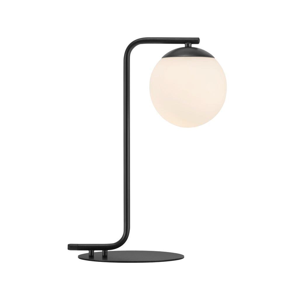 Stylish Black Grant Prestige Table Lamp - Enhance your interior