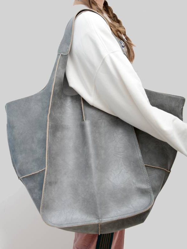 Maxine Tote – Stylish and Unique Beach Bag