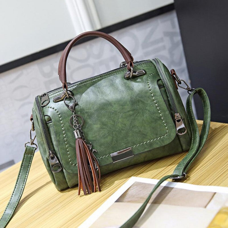 Bea Crossbody Bag – Tijdloze Elegantie voor Elke Gelegenheid