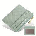 CardMate – Stylish Padded Card Holder for Desk