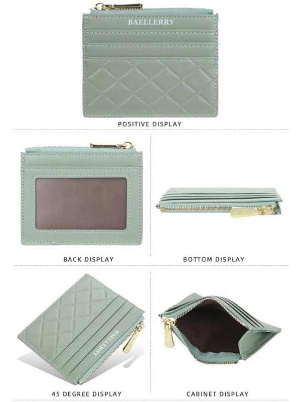 CardMate – Stylish Padded Card Holder for Desk