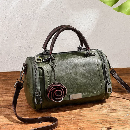 Dahlia Boston Bag – Stylish Fashion Must-Have