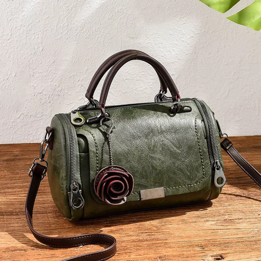 Dahlia Boston Bag – Stylish Fashion Must-Have
