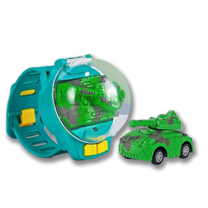 RaceMaster – Premium Car Watch with Remote Control