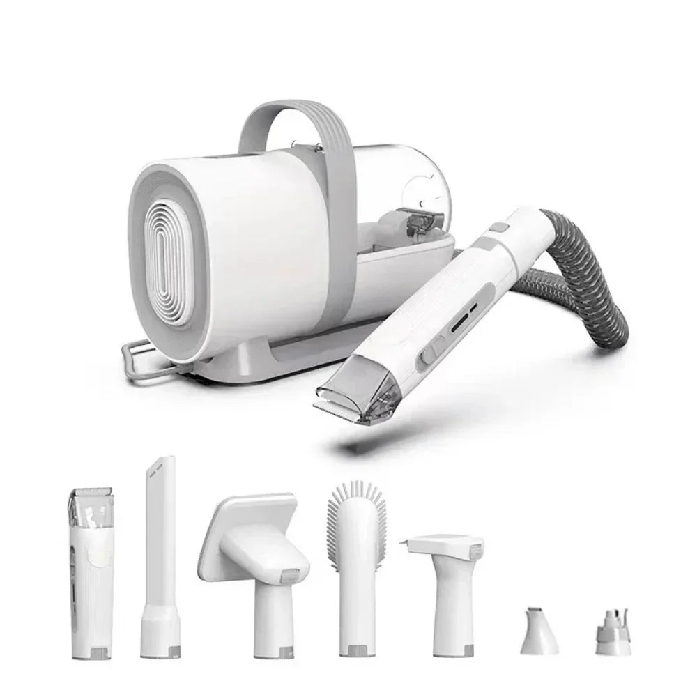 PetGroomer Deluxe – Professional Dog Clippers